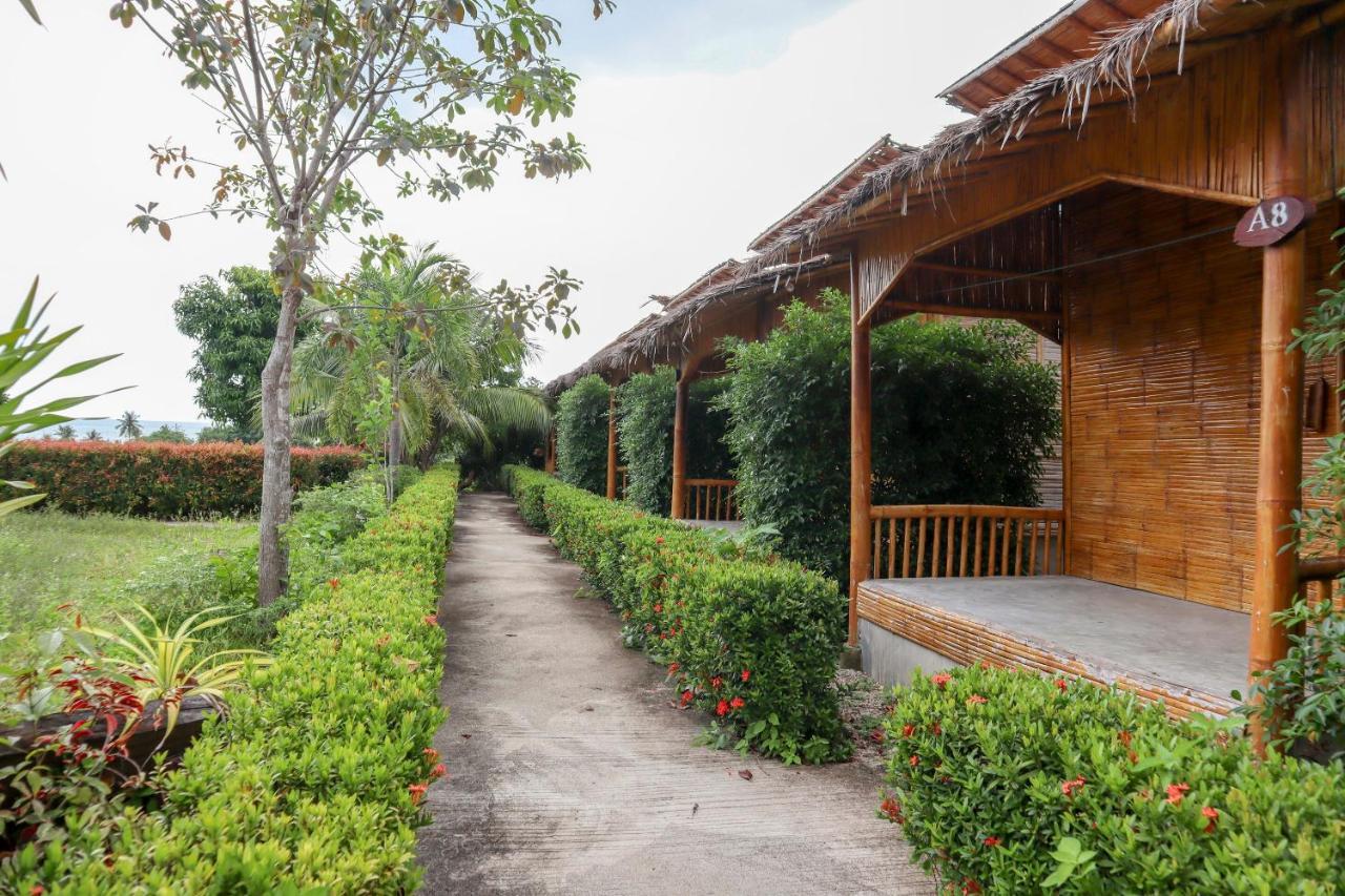 Chom Dao Resort Ko Lanta Exteriör bild