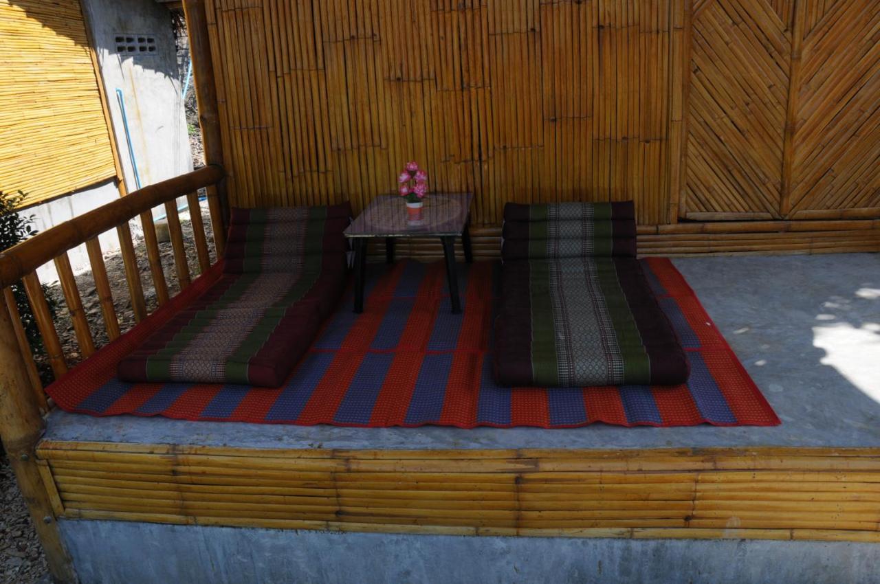 Chom Dao Resort Ko Lanta Exteriör bild