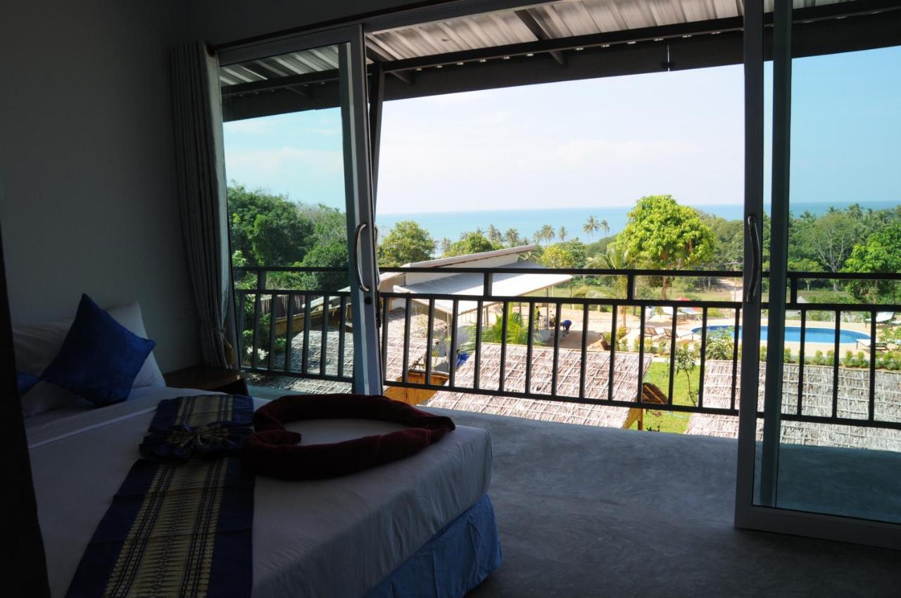 Chom Dao Resort Ko Lanta Exteriör bild