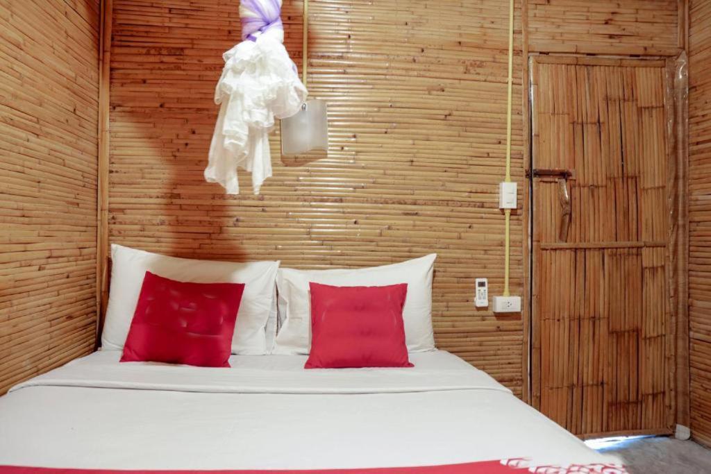 Chom Dao Resort Ko Lanta Exteriör bild