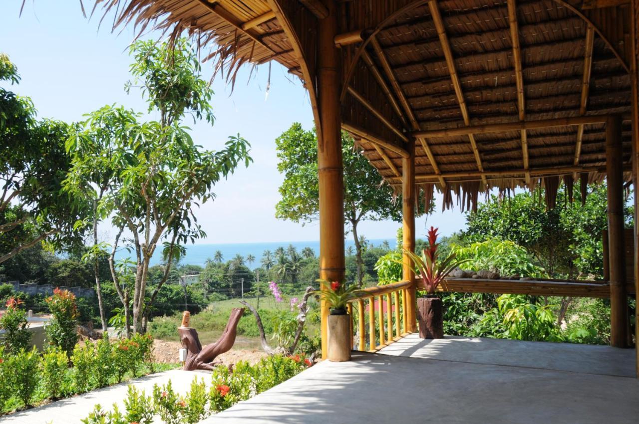 Chom Dao Resort Ko Lanta Exteriör bild
