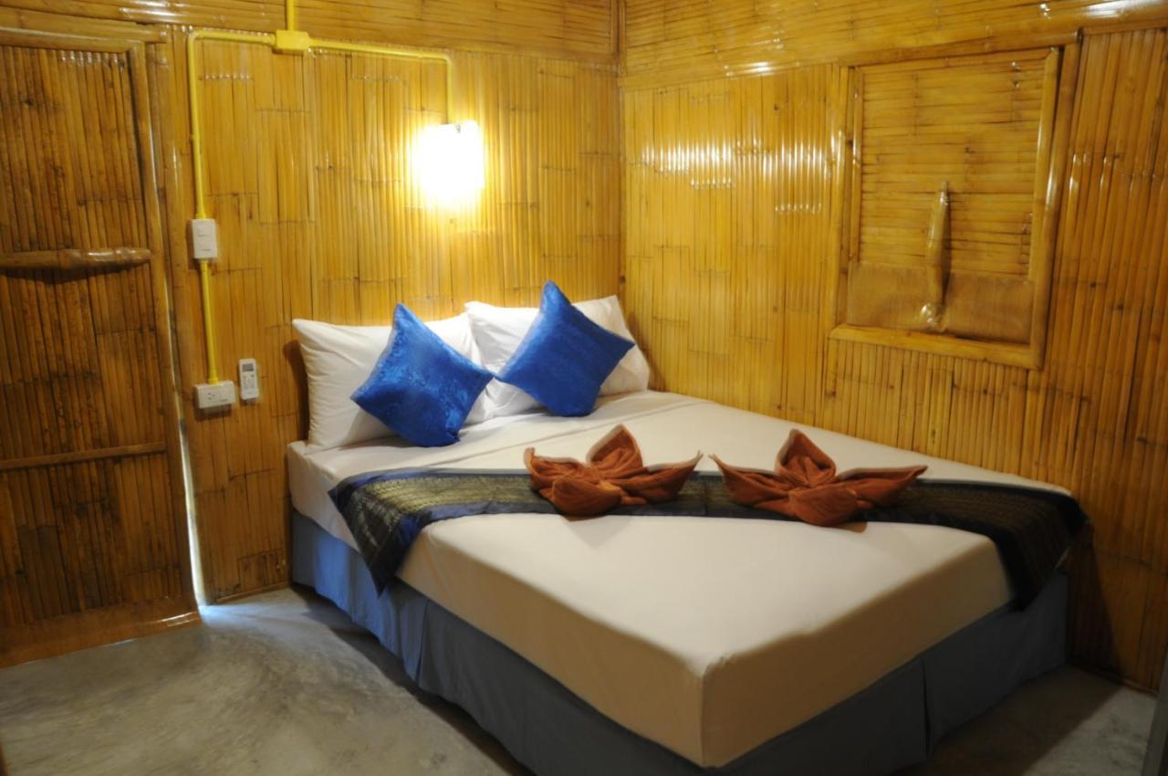 Chom Dao Resort Ko Lanta Exteriör bild