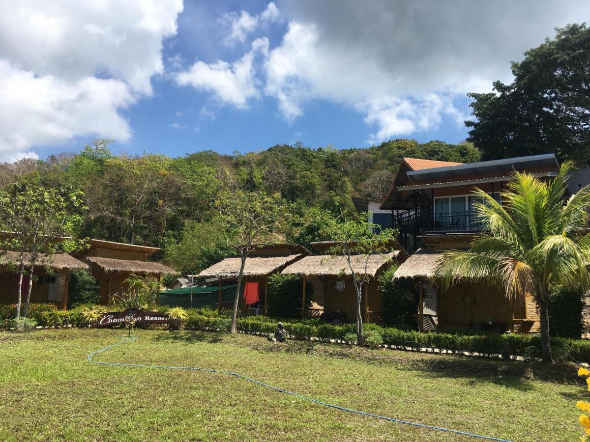 Chom Dao Resort Ko Lanta Exteriör bild