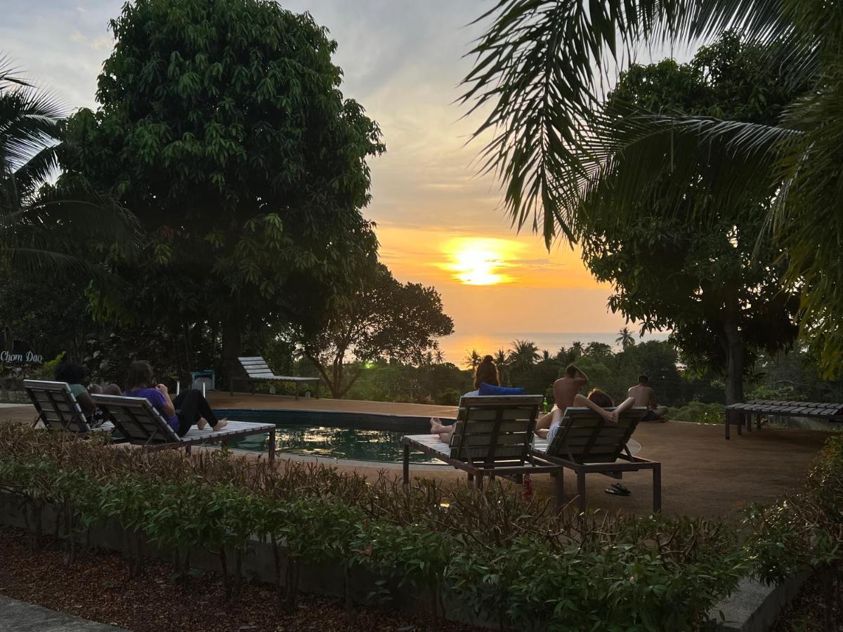 Chom Dao Resort Ko Lanta Exteriör bild