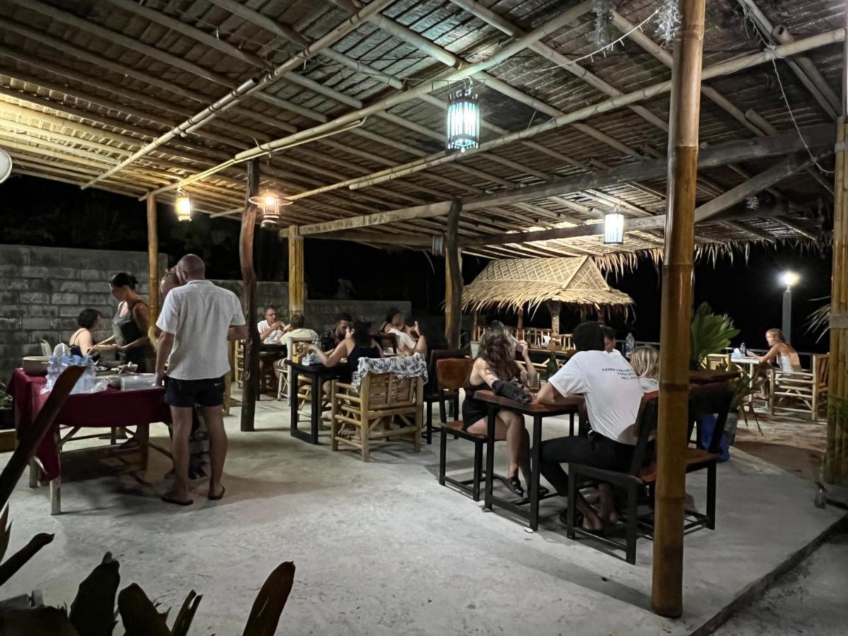 Chom Dao Resort Ko Lanta Exteriör bild