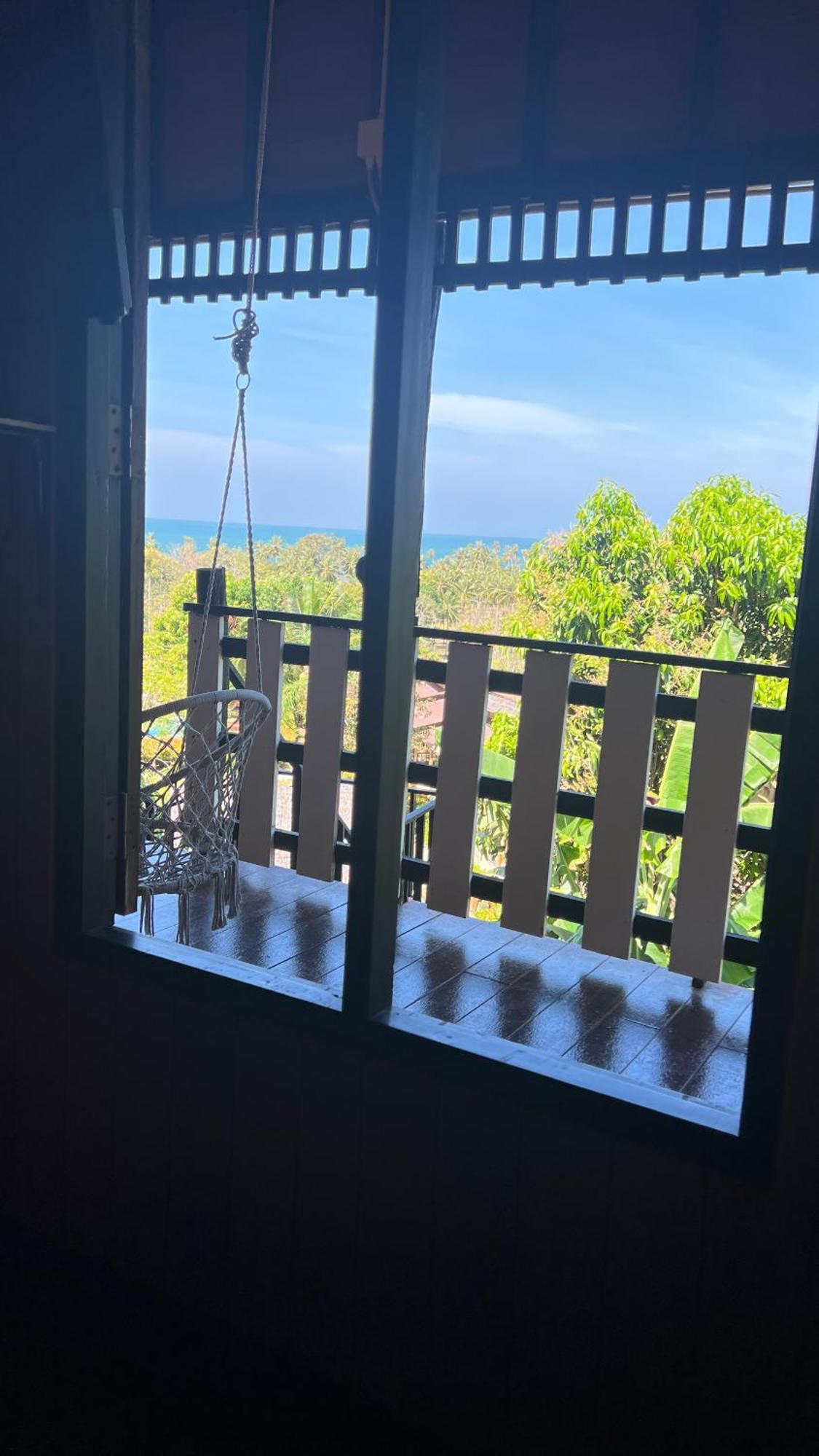 Chom Dao Resort Ko Lanta Exteriör bild