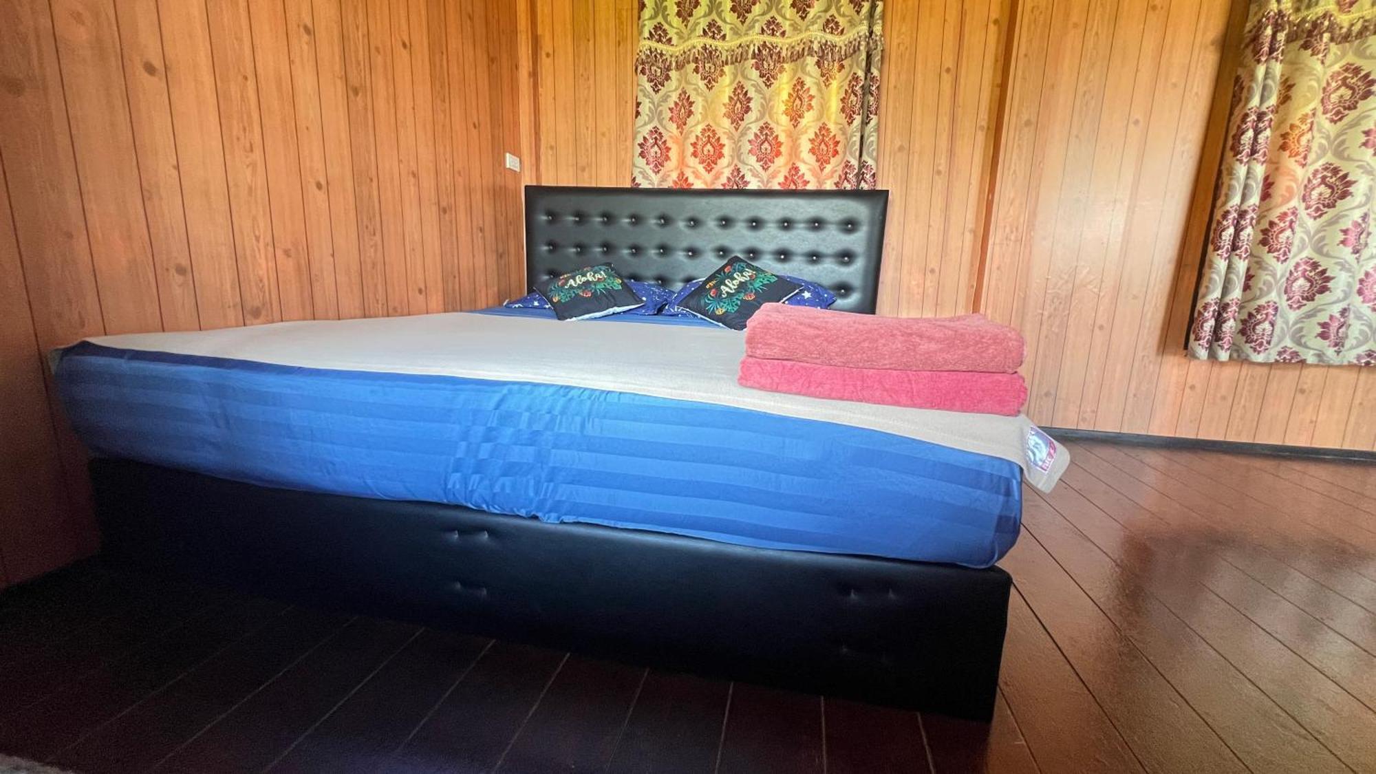 Chom Dao Resort Ko Lanta Exteriör bild