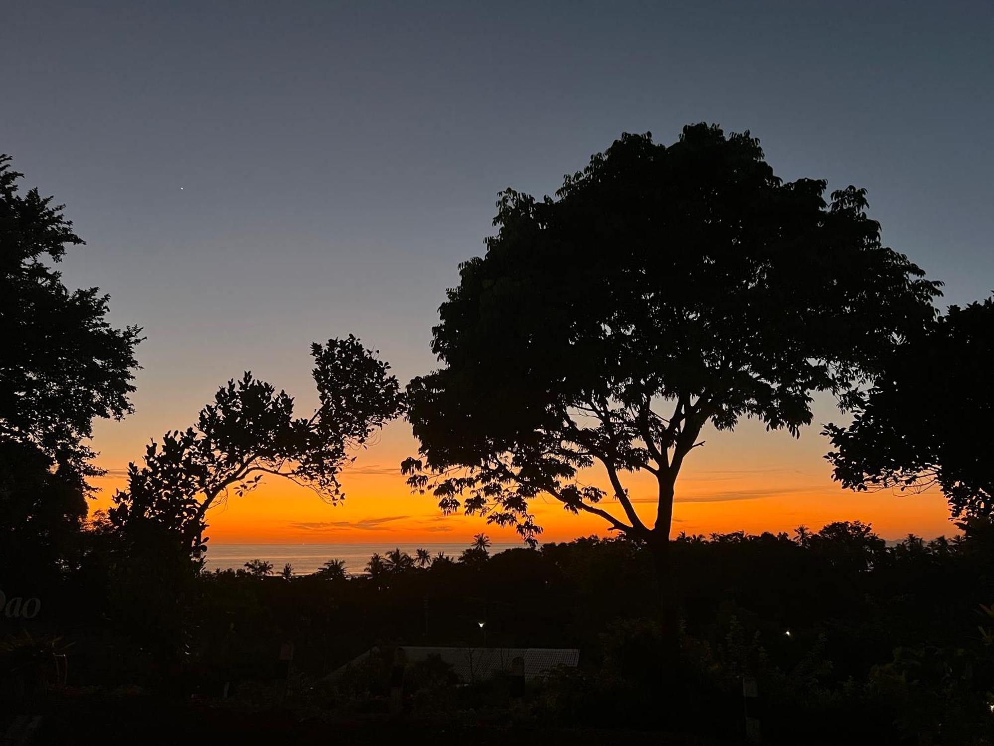 Chom Dao Resort Ko Lanta Exteriör bild